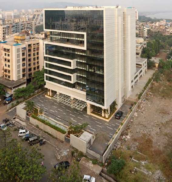 2150 Sq.ft. Office Space for Rent in Belapur, Navi Mumbai