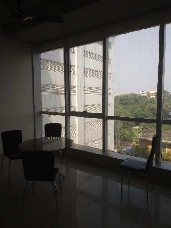 1100 Sq.ft. Office Space for Rent in Belapur, Navi Mumbai