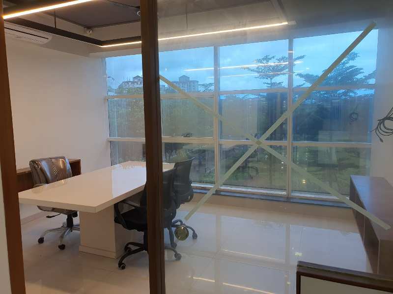 Fully furnished office in belapur at a prime location