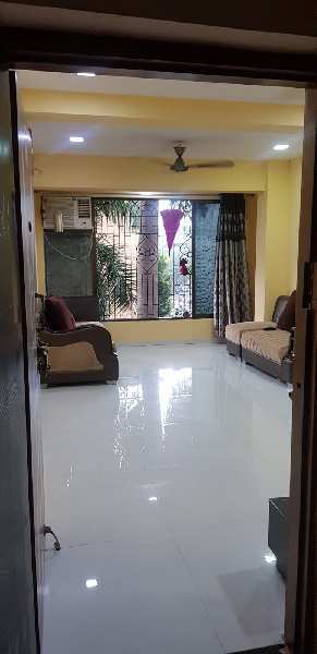 Two bhk sale for nerul prime location