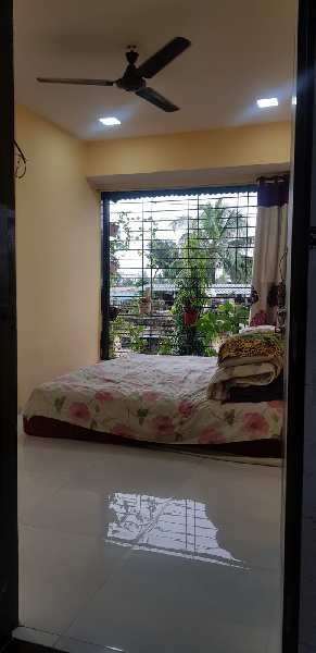 Two bhk sale for nerul prime location