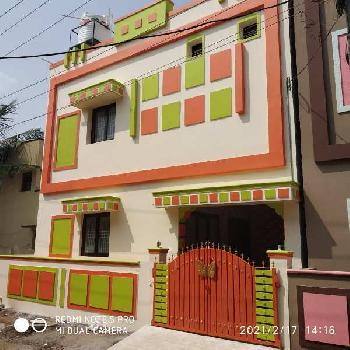 2 BHK Individual Houses / Villas for Sale in Malumichampatti, Coimbatore (1200 Sq.ft.)