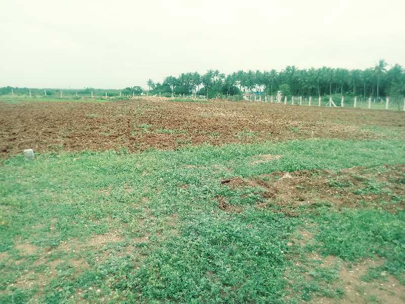 1 Acre Industrial Land / Plot for Sale in Kalampalayam, Coimbatore