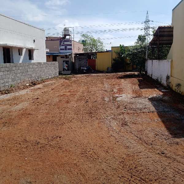 3.5 Cent Residential Plot for Sale in Myleripalayam, Coimbatore