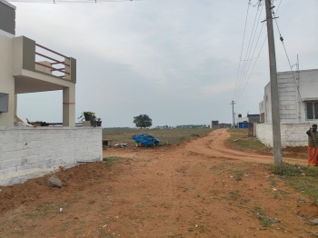 Residential Plot for Sale in Chettipalayam, Coimbatore (3.5 Cent)