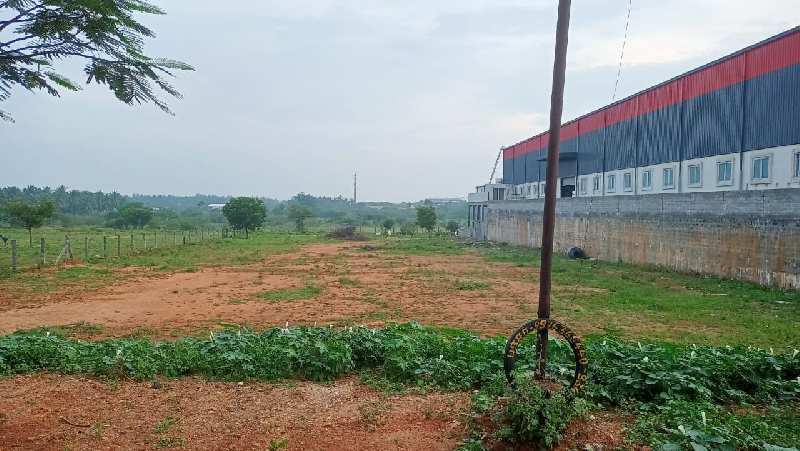 3 Acre Industrial Land / Plot for Sale in Malumichampatti, Coimbatore