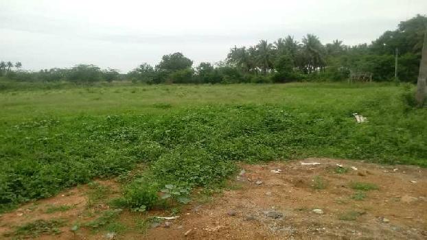 1.10 Acre Industrial Land / Plot for Sale in Malumichampatti, Coimbatore