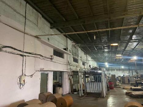 16000 Sq.ft. Factory / Industrial Building for Rent in Amli Ind. Estate, Silvassa