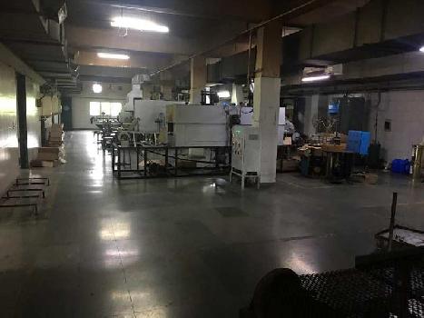 60000 Sq.ft. Factory / Industrial Building for Rent in Pardi, Vapi