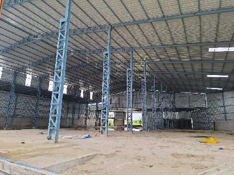 30000 Sq.ft. Factory / Industrial Building for Rent in NH 8, Vapi