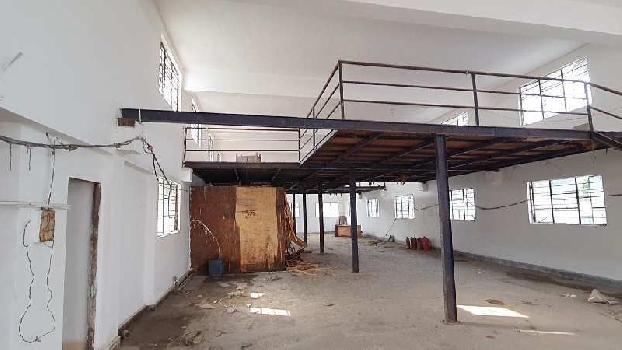 8000 Sq.ft. Factory / Industrial Building for Sale in Dabhel, Daman