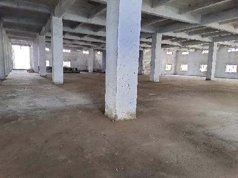 90000 Sq.ft. Factory / Industrial Building for Rent in Dabhel, Daman
