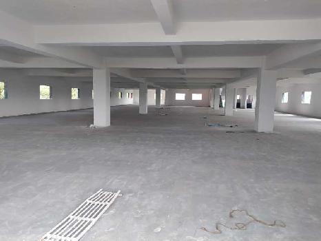 26000 Sq.ft. Factory / Industrial Building for Rent in Gidc, Vapi