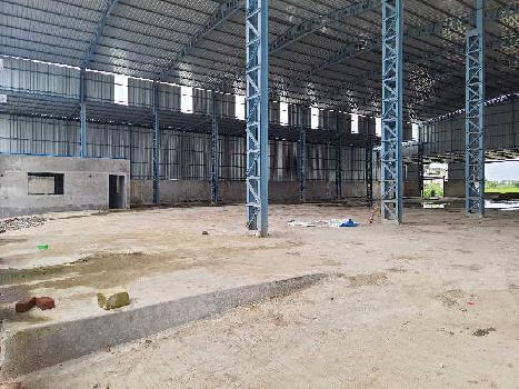 20000 Sq.ft. Factory / Industrial Building for Rent in Vapi