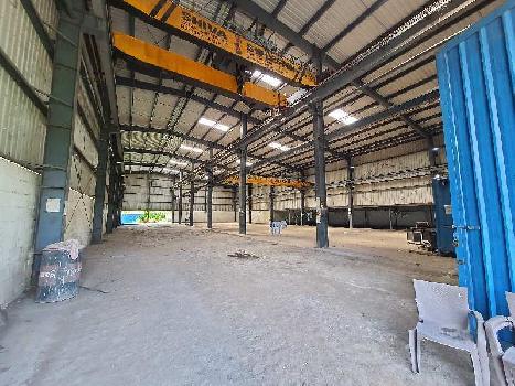 20000 Sq.ft. Factory / Industrial Building for Rent in Gidc, Vapi