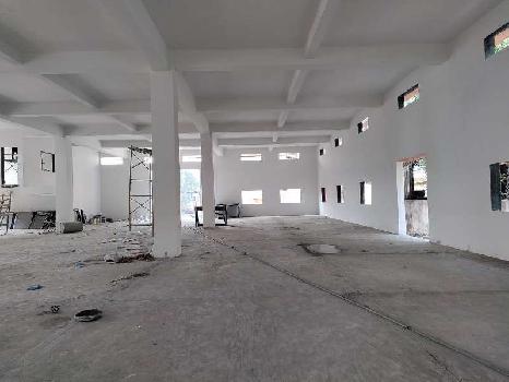 25000 Sq.ft. Factory / Industrial Building for Rent in Morai, Vapi (21000 Sq.ft.)
