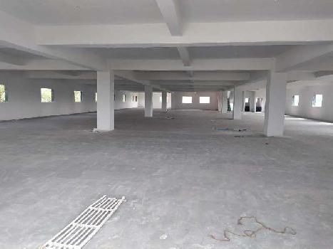 Factory Shed for Rent in Daman