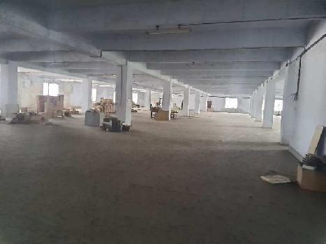 50000 Sq.ft. Factory / Industrial Building for Rent in Dabhel, Daman (32000 Sq.ft.)