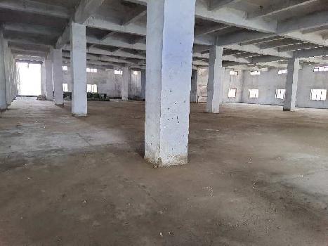 75000 Sq.ft. Factory / Industrial Building for Rent in Athal Road, Silvassa