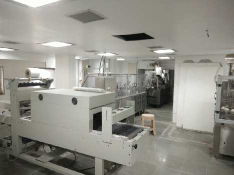 Pharma company for Sale with Machinery