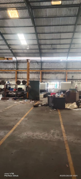 Factory Shed for Rent in Silvassa