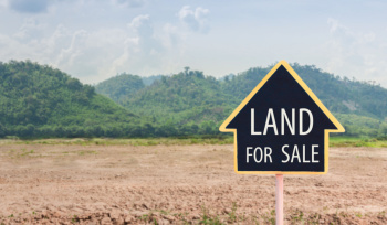 Land for Sale in Fansa road, near sarigam