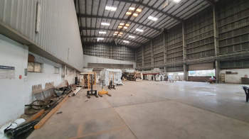 Factory Shed for Rent in Daman