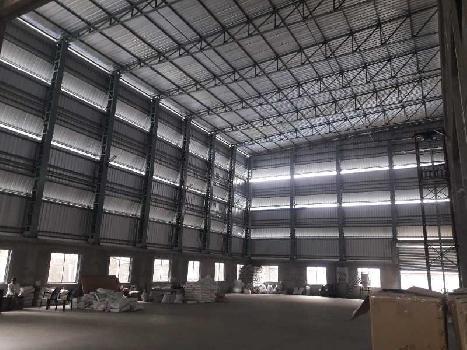 30000 Sq.ft. Factory / Industrial Building for Sale in Dabhel, Daman