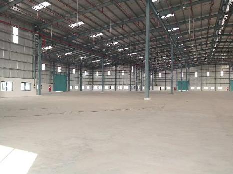 Factory Shed available on Rent in Bhilad