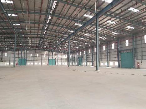 Warehouse for Rent in Bhilad near Vapi