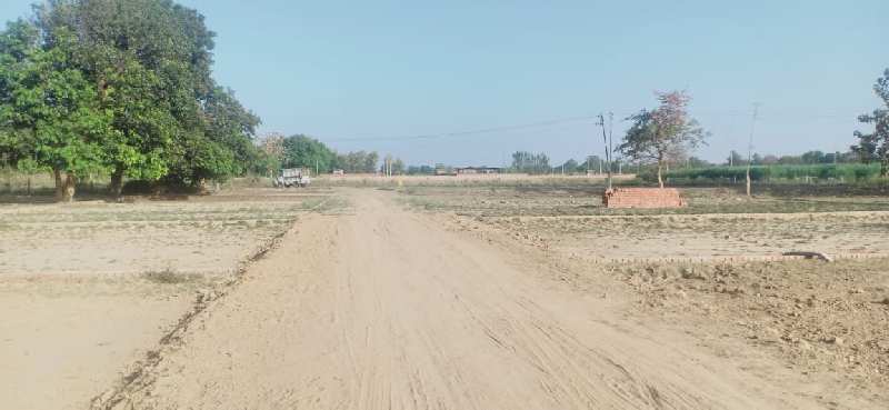 1000 Sq.ft. Residential Plot For Sale In Sitapur Road, Lucknow