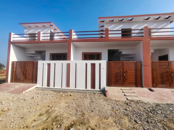 1 BHK Individual Houses / Villas for Sale in Gomti Nagar, Lucknow (920 Sq.ft.)