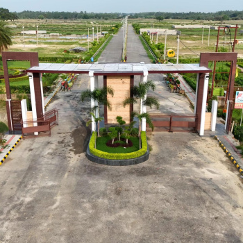 1250 Sq.ft. Residential Plot for Sale in Mohanlalganj, Lucknow