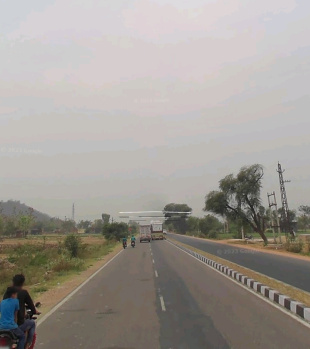 Agricultural/Farm Land for Sale in Alwar Mega Highways, Alwar (4200 Sq. Yards)