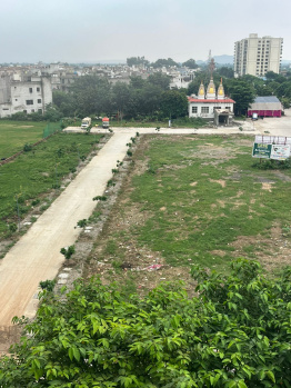 Residential Plot for Sale in Shalimar, Alwar (113 Sq. Yards)