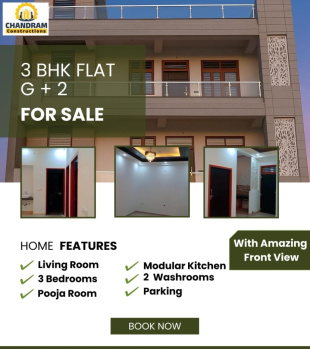 Builder Floor for Sale in Shalimar, Alwar (1200 Sq.ft.)