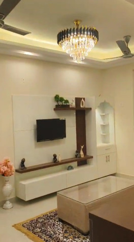 Flats & Apartments for Sale in Shalimar, Alwar (865 Sq.ft.)