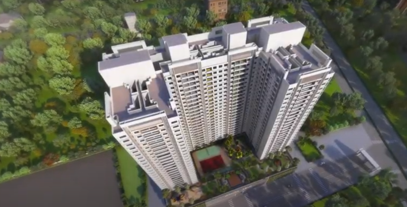 2 BHK Flats & Apartments For Sale In Pune (975 Sq.ft.)
