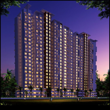 2 BHK Flats & Apartments for Sale in Punawale, Pune (850 Sq.ft.)