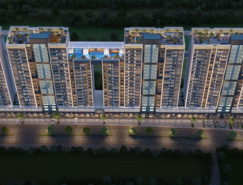 2 BHK Flats & Apartments for Sale in Tathawade, Pune (1066 Sq.ft.)