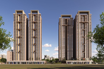 2 BHK Flats & Apartments for Sale in Tathawade, Pune (998 Sq.ft.)