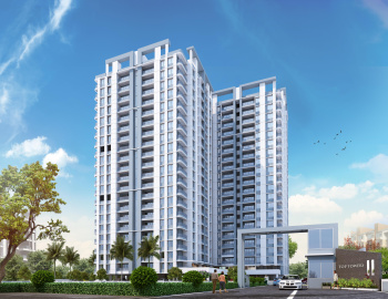 2 BHK Flats & Apartments for Sale in Wakad, Pune (896 Sq.ft.)
