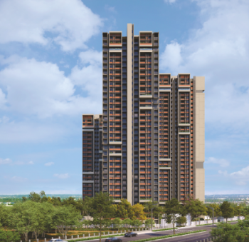 2 BHK Flats & Apartments for Sale in Hinjewadi Phase 1, Pune (970 Sq.ft.)