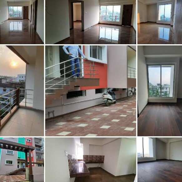 3 BHK Flats & Apartments For Sale In Hatigaon, Guwahati (1640 Sq.ft.)