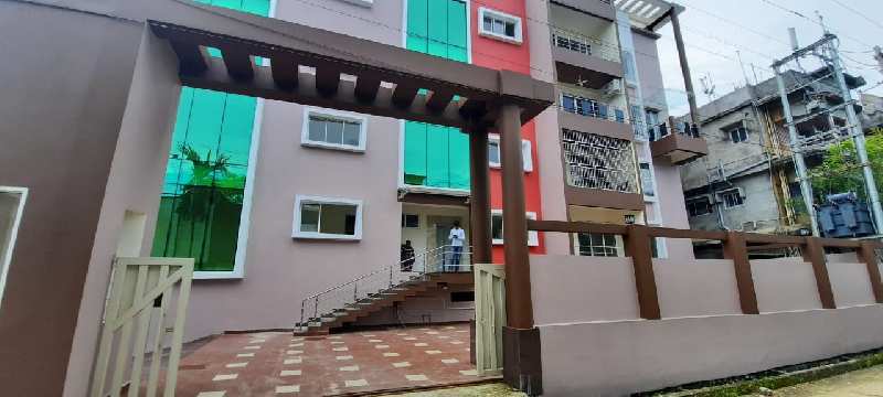 3 BHK Flats & Apartments for Sale in Hatigaon, Guwahati (1640 Sq.ft.)