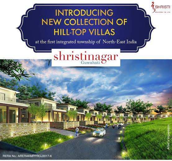3 BHK Individual Houses / Villas for Sale in Kharghuli Hills, Guwahati (3436 Sq.ft.)