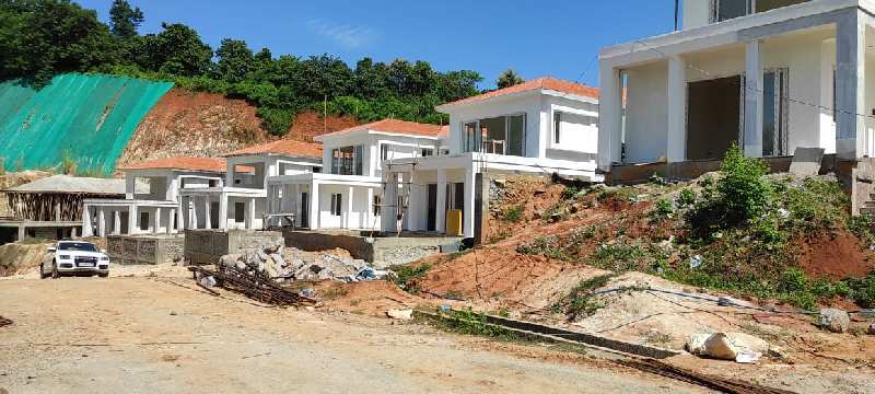 3 BHK Individual Houses / Villas for Sale in Kharghuli Hills, Guwahati (3436 Sq.ft.)
