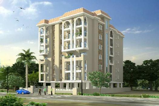 4 BHK Flats & Apartments for Sale in Athgaon, Guwahati (1650 Sq.ft.)