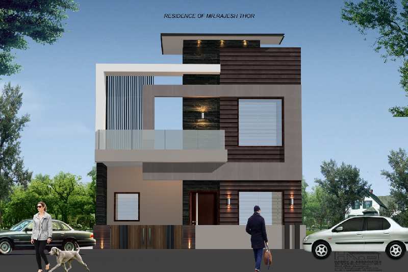 2 BHK Individual Houses / Villas for Sale in Khanna (1128 Sq.ft.)