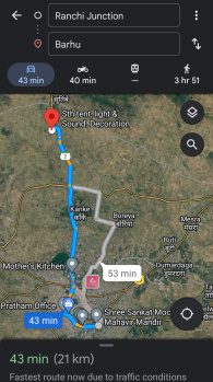 Property for sale in Kanke, Ranchi